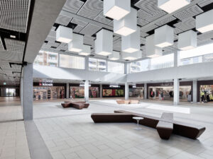 Hertizentrum Zug, Foto by Kuster Frei Albi Nussbauer